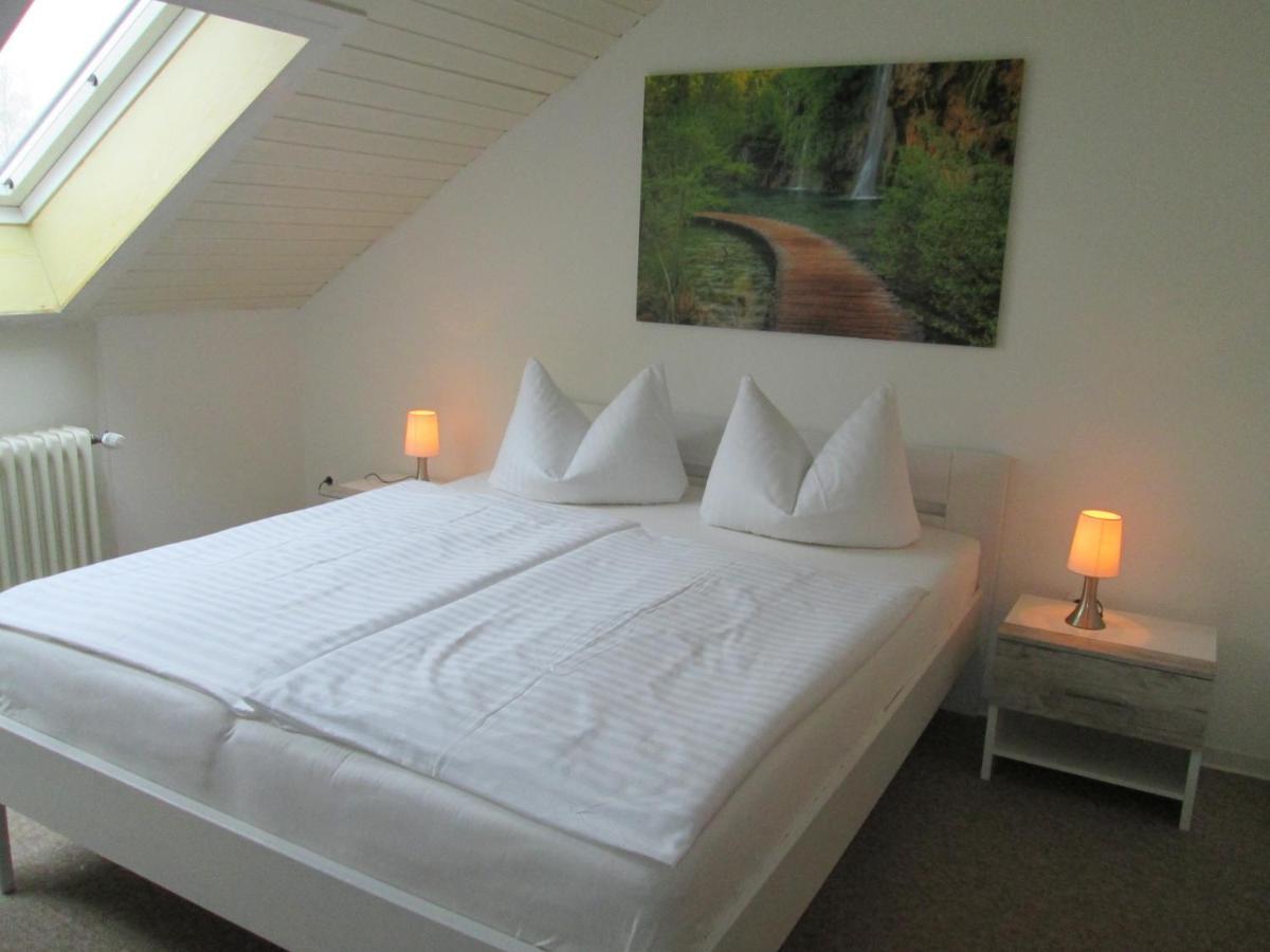 Hotel Skandinavia Sankt Andreasberg Bagian luar foto