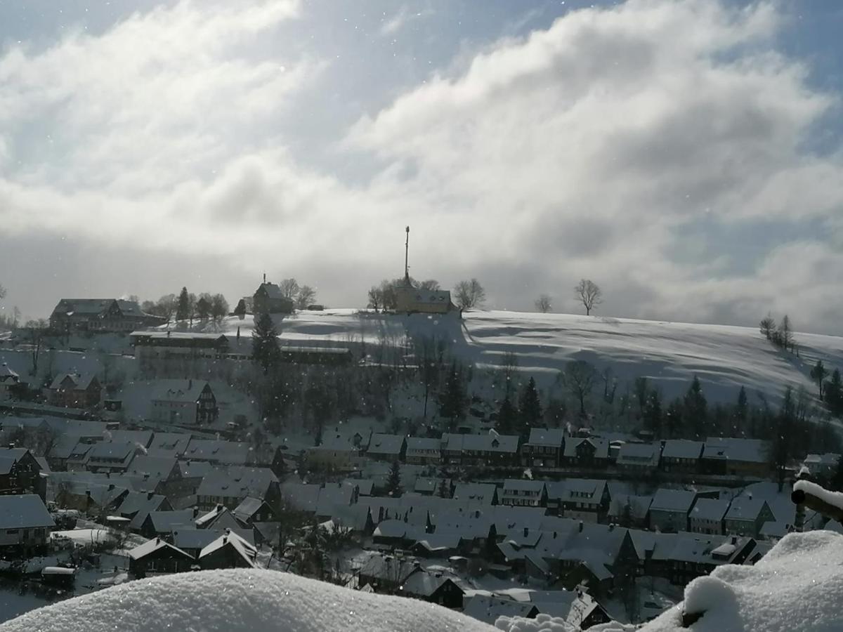 Hotel Skandinavia Sankt Andreasberg Bagian luar foto