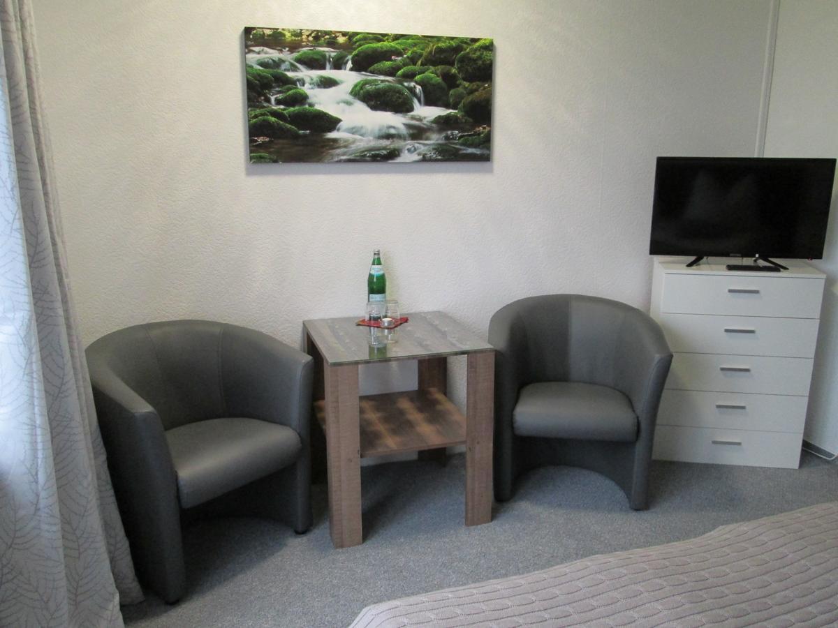 Hotel Skandinavia Sankt Andreasberg Bagian luar foto