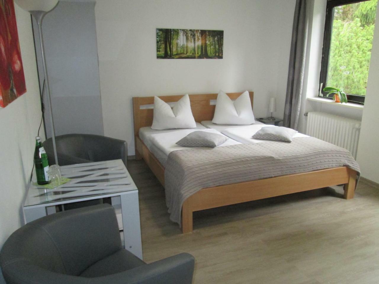 Hotel Skandinavia Sankt Andreasberg Bagian luar foto