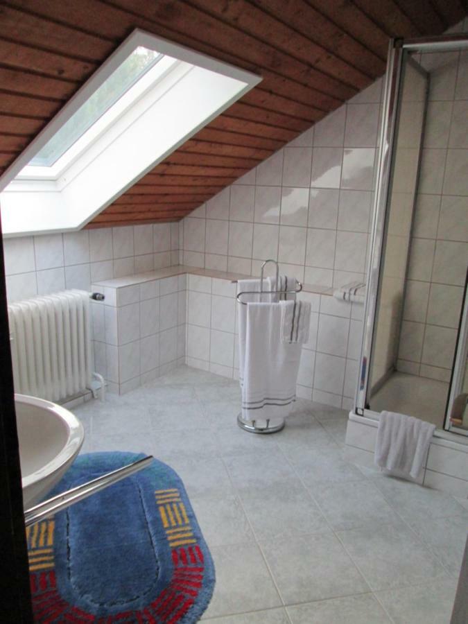 Hotel Skandinavia Sankt Andreasberg Bagian luar foto